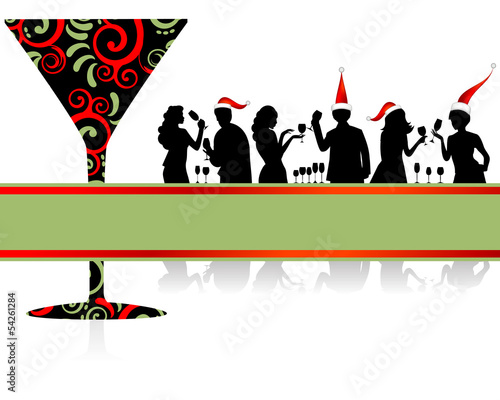 Christmas - Happy Hour