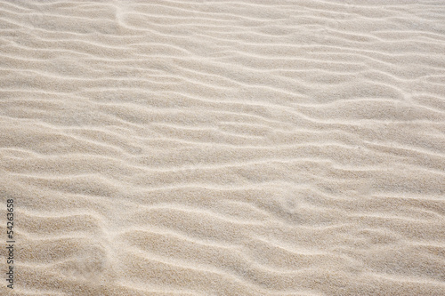 Fototapeta Naklejka Na Ścianę i Meble -  Waves of sand