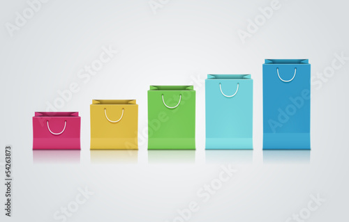Shopping Bag Set