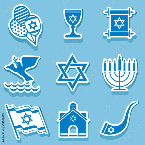 set israel symbol