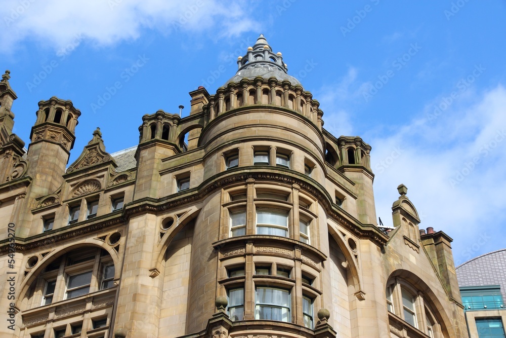 Obraz premium Manchester, England