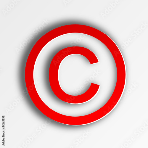 copyright - rot