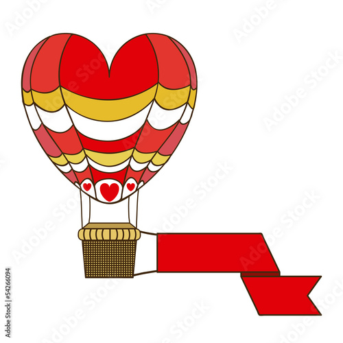 balloon heart