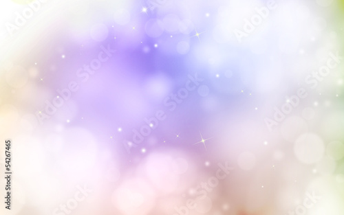 beautiful purple abstract bokeh background