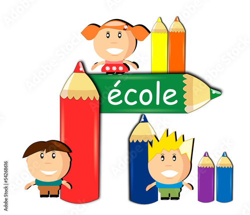 école