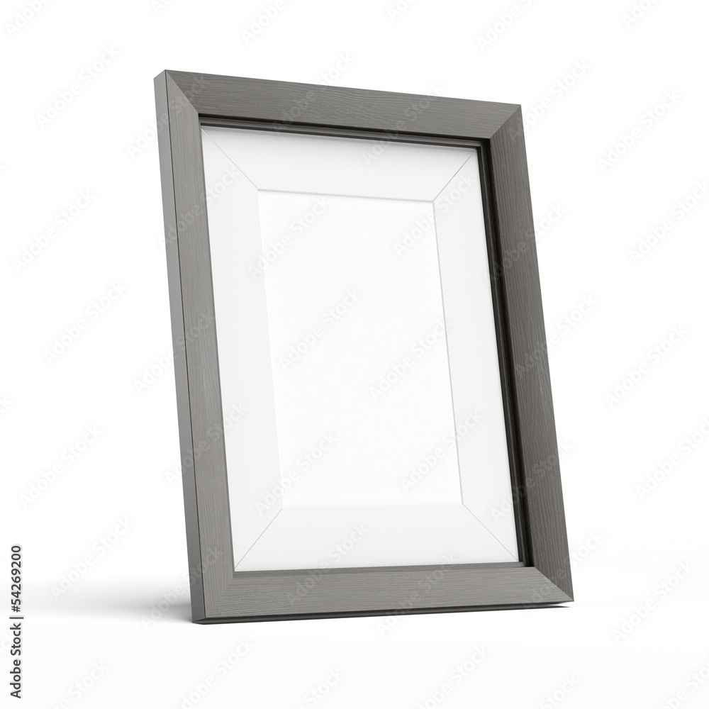 Blank picture frame Blank picture frame