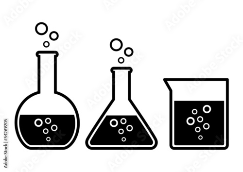 Laboratory glass