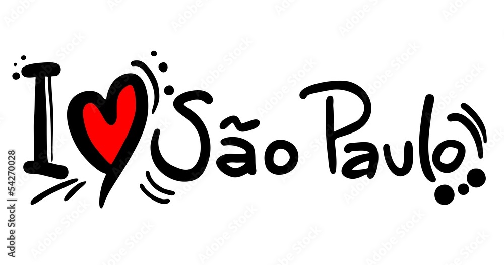 Love Sao Paulo