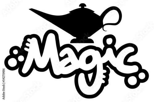 Magic lamp