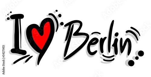 Love berlin