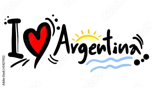 Love Argentina