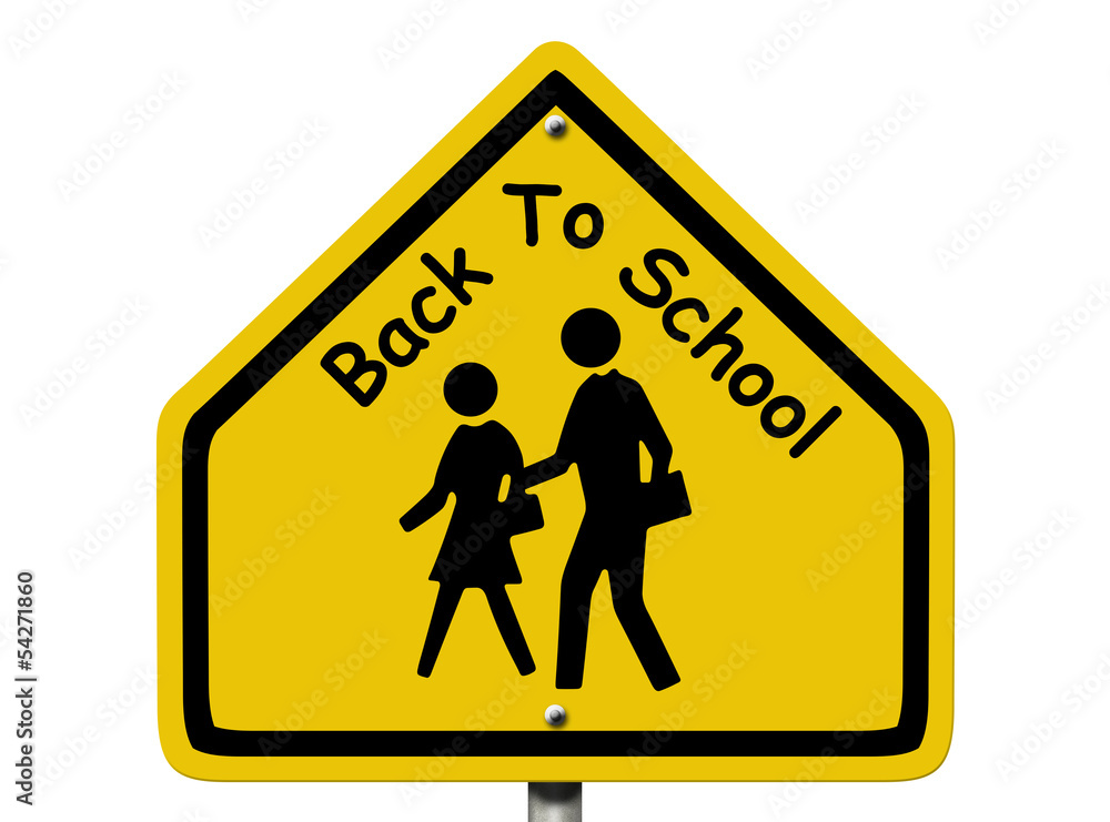 Back To School Back To School