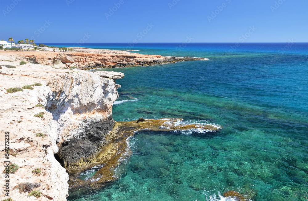 Coast of Cyprus