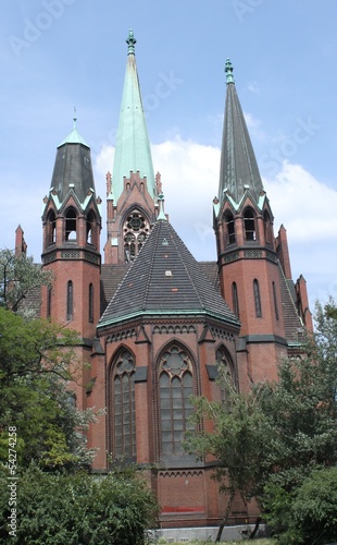 Apostel-Paulus-Kirche in Berlin-Schöneberg