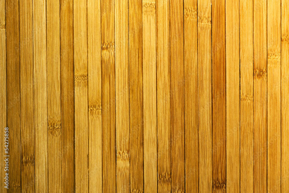Naklejka premium Bamboo strip background