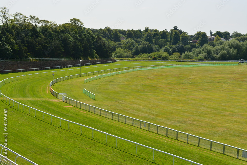 Chester race course Chester race course