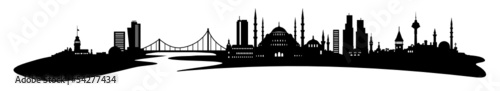 Skyline Istanbul