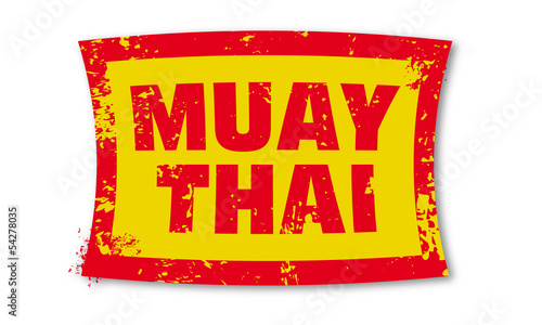MUAY THAI