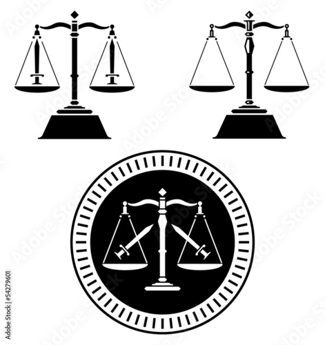 Scale of Justice