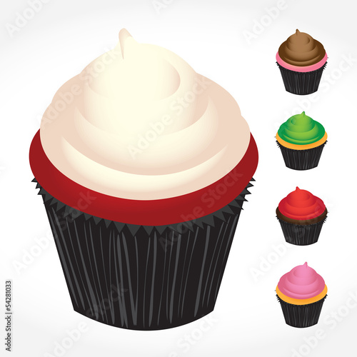 Cupcakes Variety