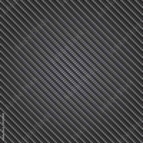 Carbon Fiber Vector Texture