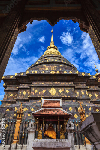 Pagoda of Lampang