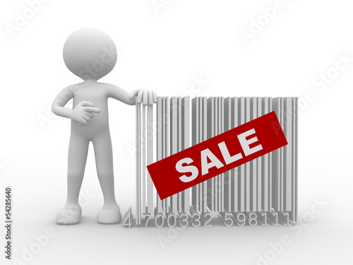Concept of sale