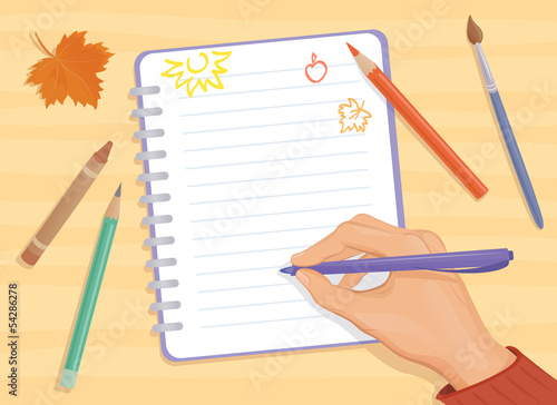 Back to school