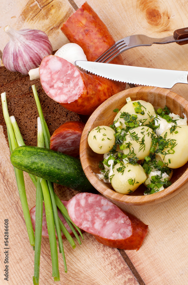 Simple Meals Simple Meals