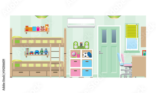Children's room / Type1