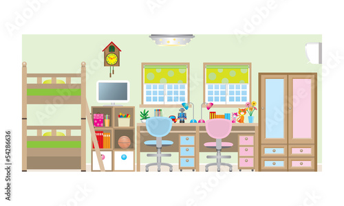 Children's room / Type2