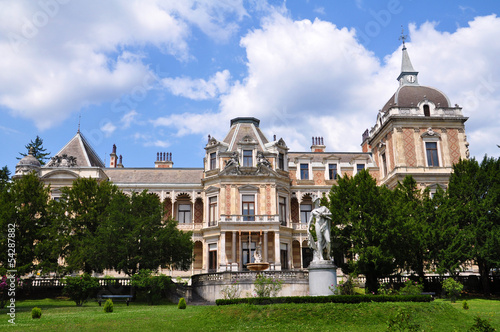 Schloss Hermesvilla in Wien, Österreich