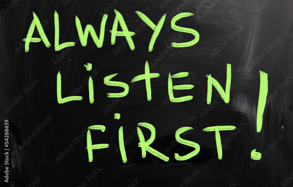 Obraz premium drawing business concept