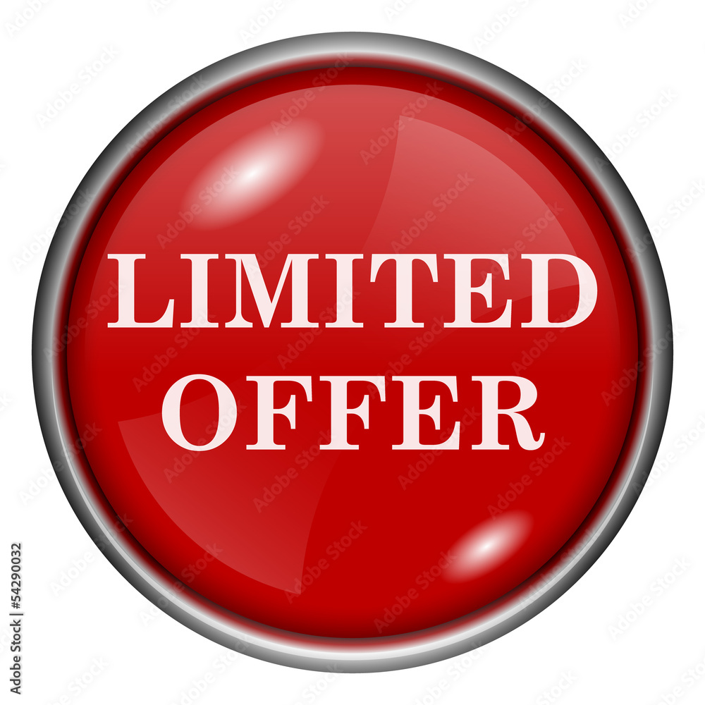 Red round glossy icon Red round glossy icon
