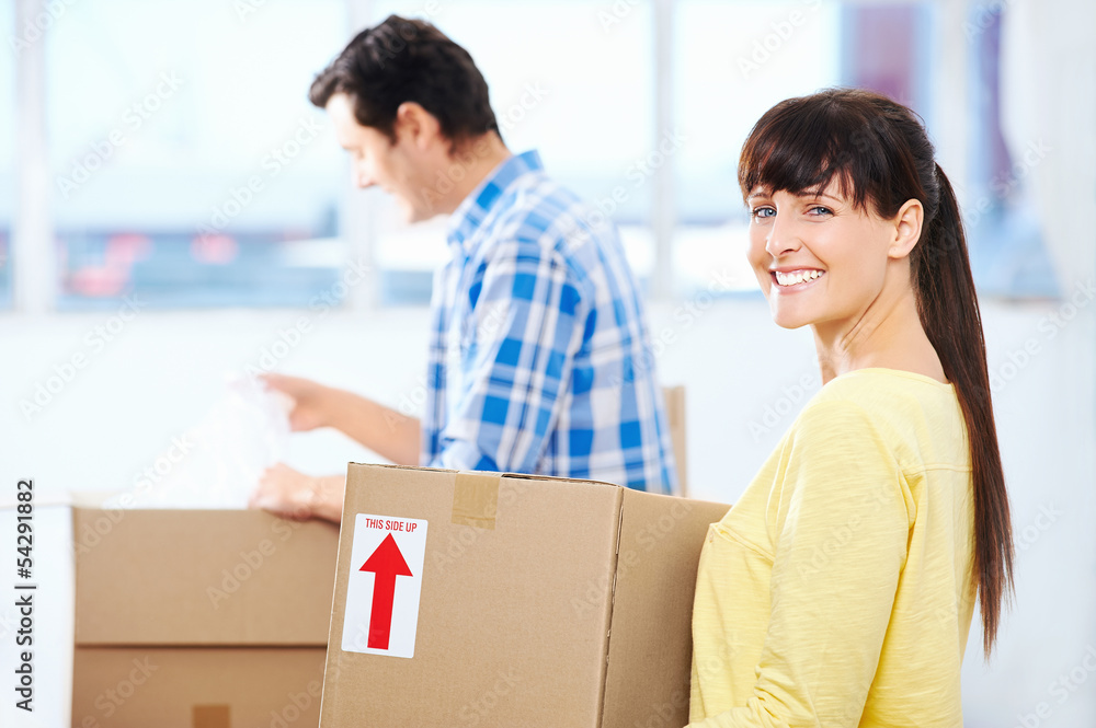 moving house moving house