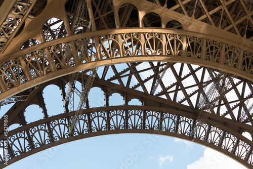 Tour Eiffel - Paris © Danielle Bonardelle