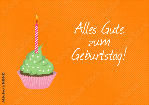 Alles Gute zum Geburtstag!