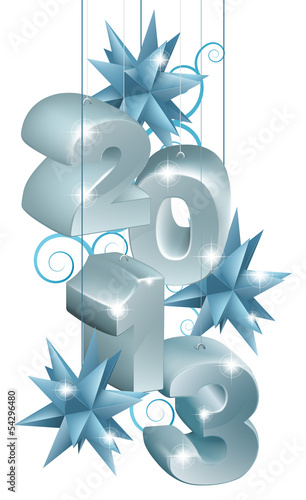 Silver and Blue Christmas 2...