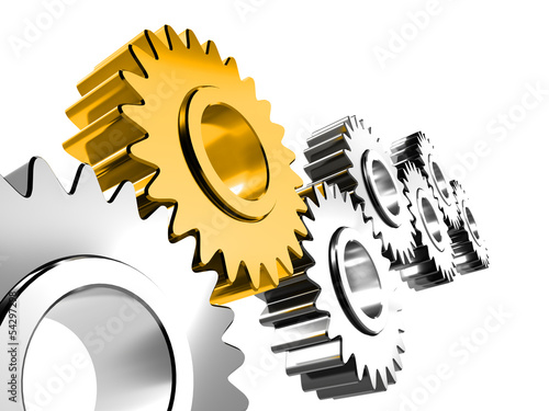 Zahnräeder