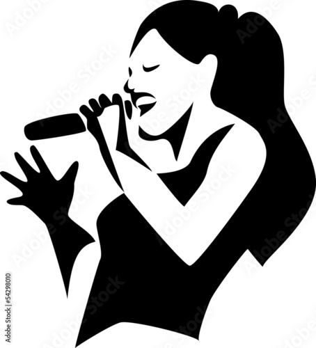 singer woman