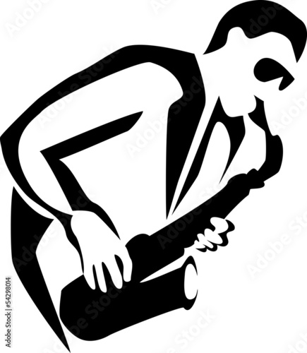 saxophonist