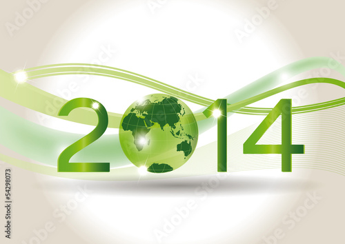 New Year 2014