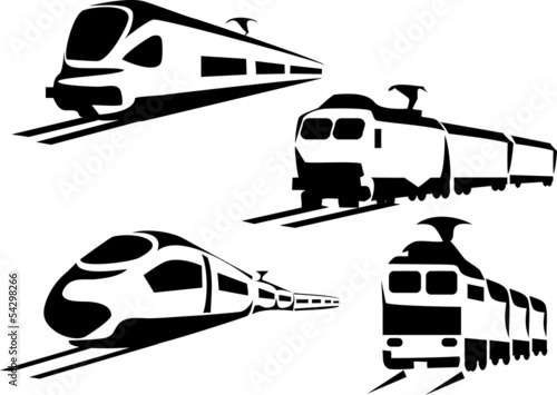train