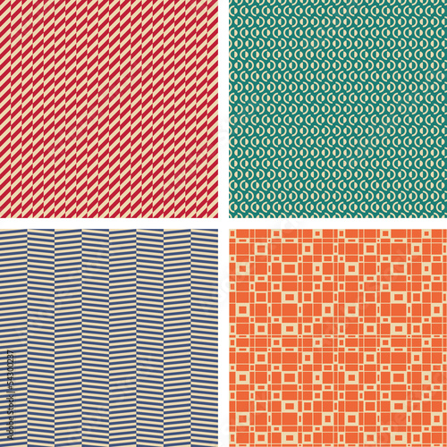 seamless patterns