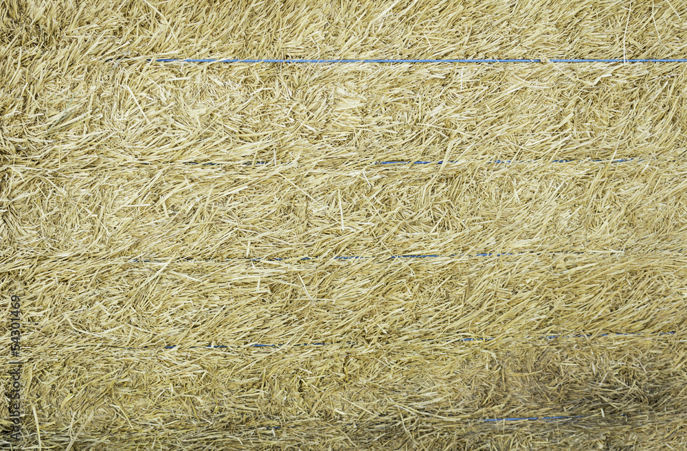 Straw bale