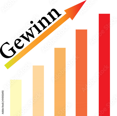 Unternehmer in der Gewinnzone