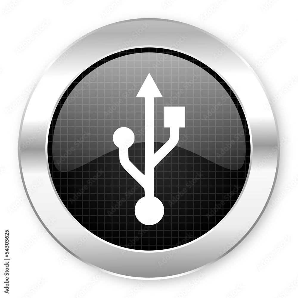 usb icon usb icon