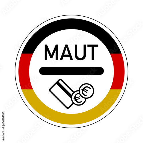 verkehrszeichen v2 maut III