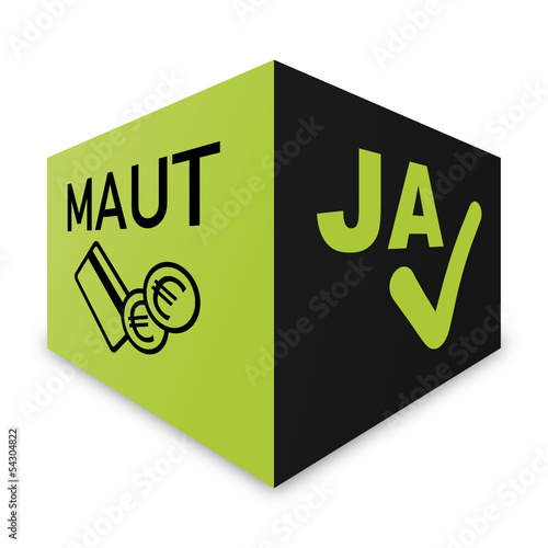 wuerfel v3 maut ja I