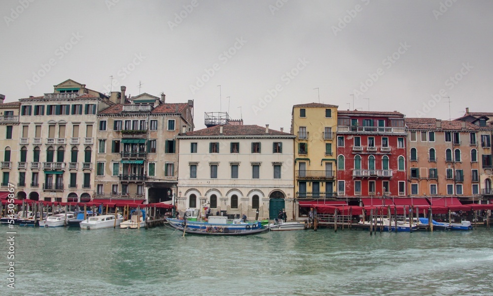 Naklejka premium venise